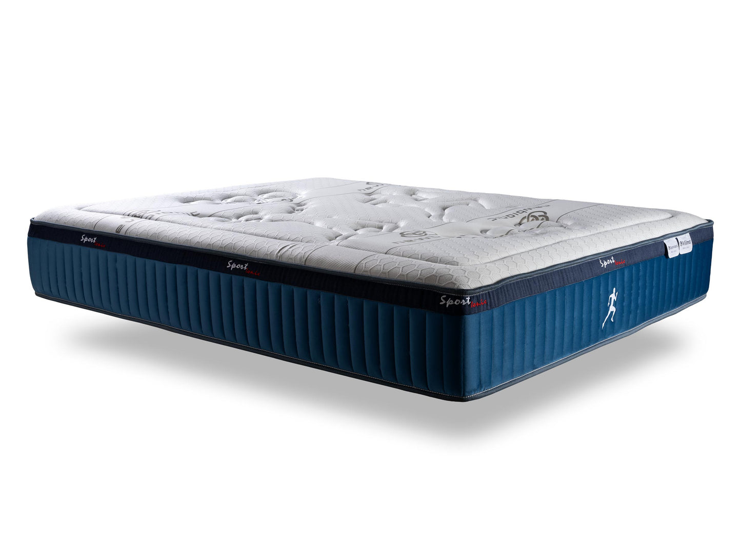 Neu! Ionic Sports Matratze