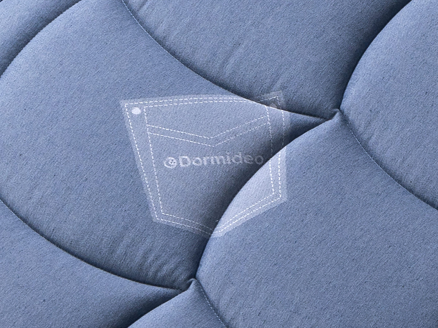 Materac do łóżka wysuwanego E*Denim® Jeans (wysokość 15 cm)