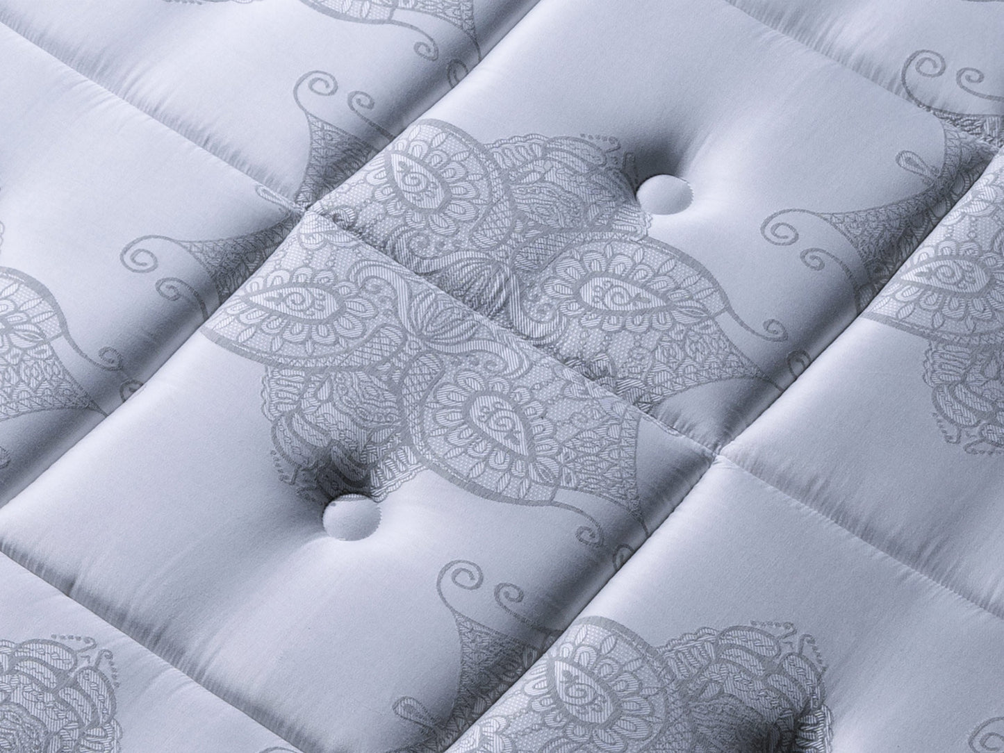 New Plus Hybrid Top Mattress
