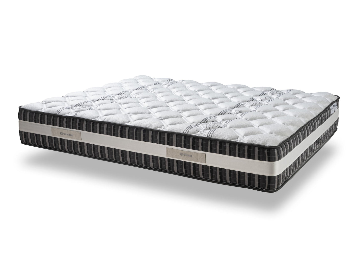 New Viscografeno Viscoelastic Foam Mattress