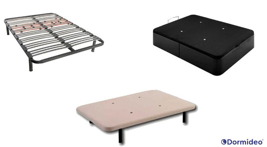 choosing the best base for your mattress