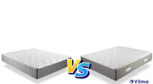 Latexmatras of veermatras?