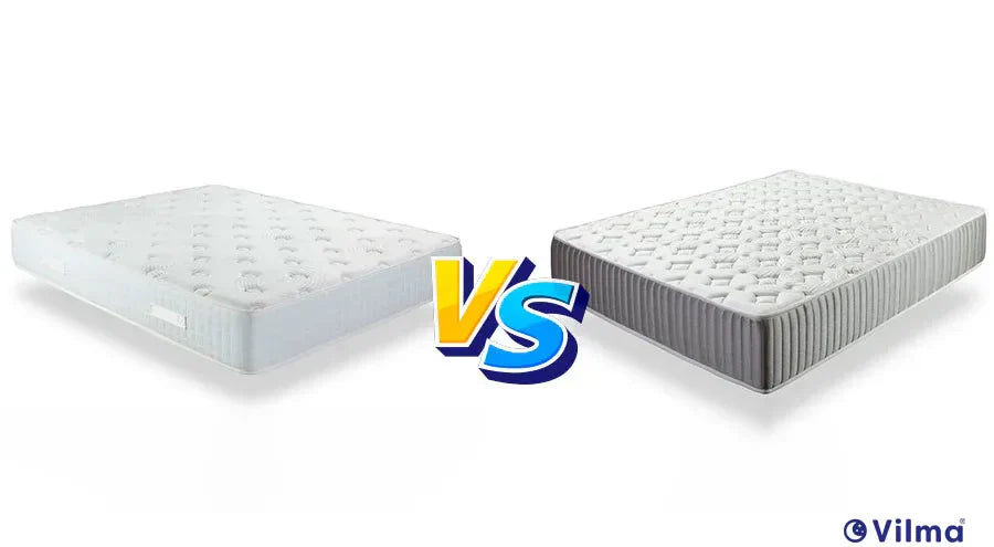 Memory-Schaum oder Latex?