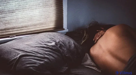 Auf dem Bauch schlafen