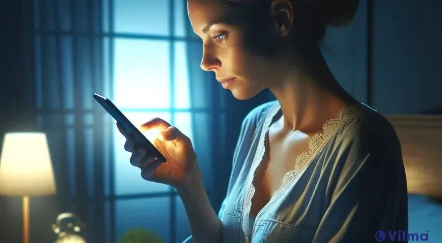 smartphones affect your sleep