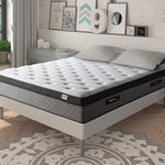New! City Luxury Viscoelastic Foam Mattress
