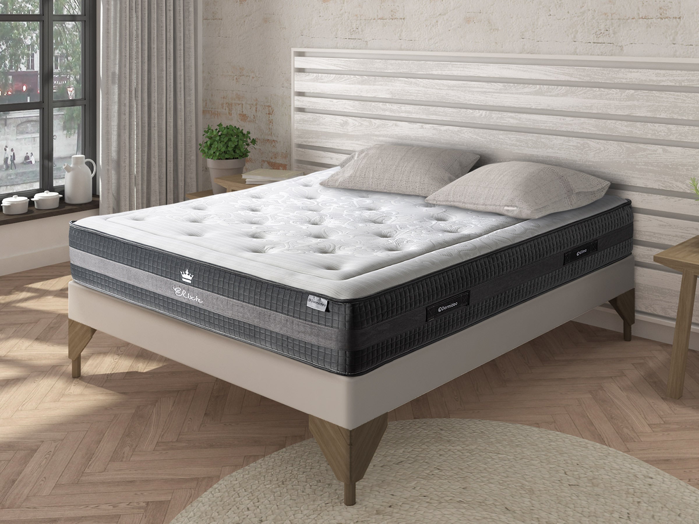 Memory Foam Mattresses Buy yours Online Vilma Sleep