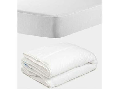 Aloe Vera Terry Waterproof Mattress Protector