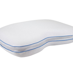Carbon Vilma Sleep Cervical Pillow (Neu)