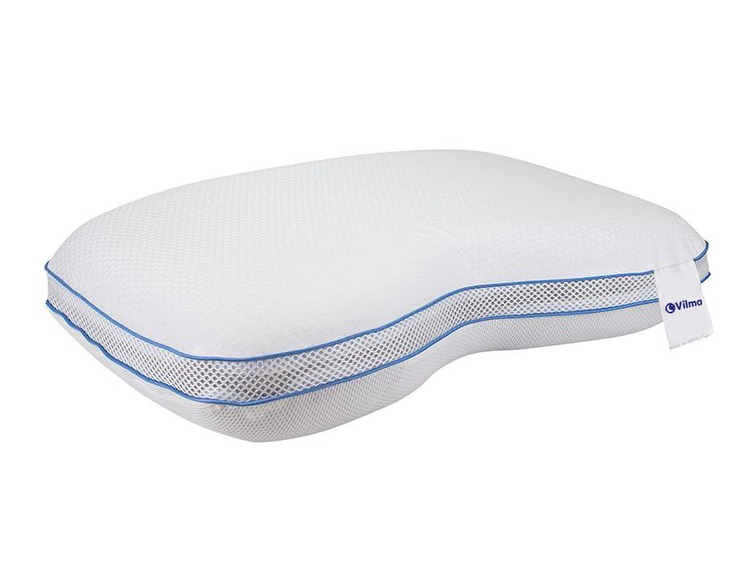 Carbon Vilma Sleep Cervical Pillow (Neu)