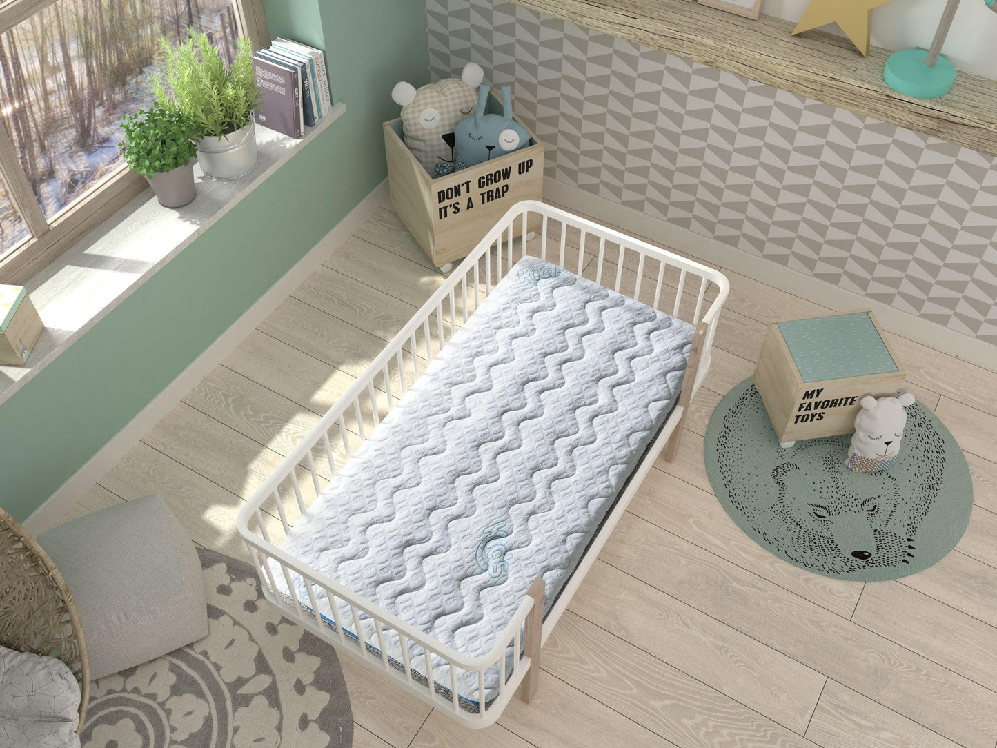 Vilma Sleep Kids Aura Matras voor Kinderbed