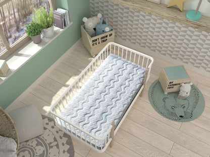 Vilma Sleep Kids Aura Matras voor Kinderbed