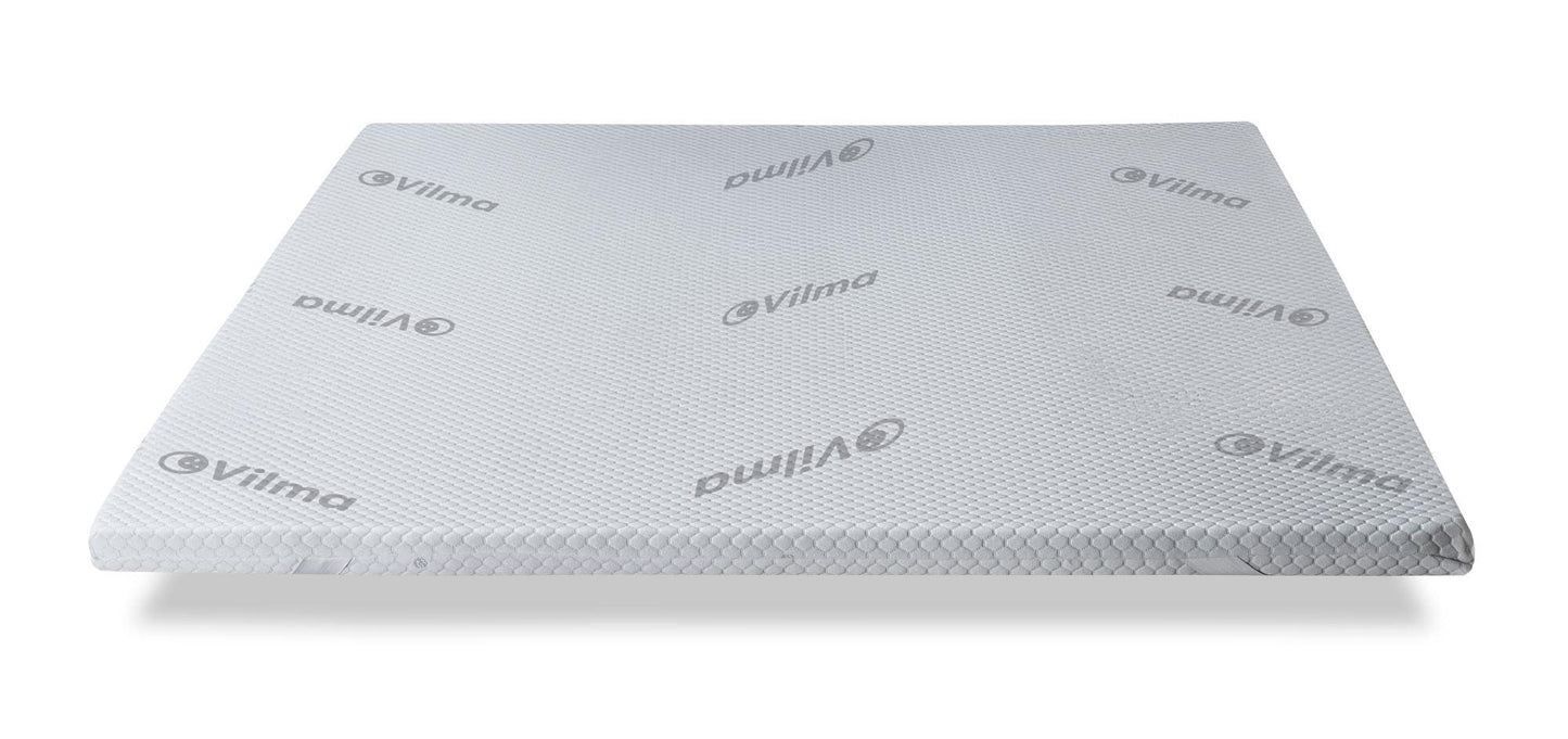 Memory Viscoelastic Mattress Topper