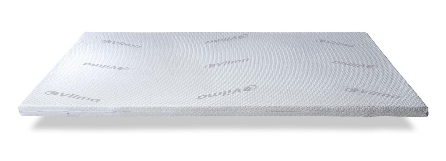 Memory Viscoelastic Mattress Topper