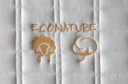 New! EcoNature Eco-Friendly Mattress