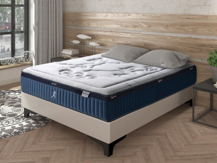 New! Ionic Sports Mattress