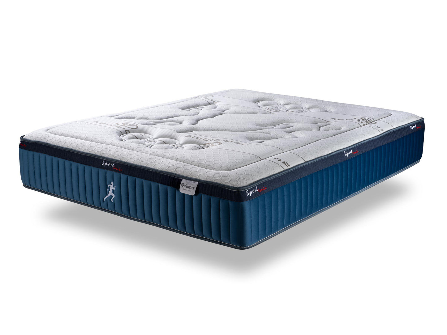 New! Ionic Sports Mattress