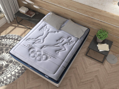New! Ionic Sports Mattress