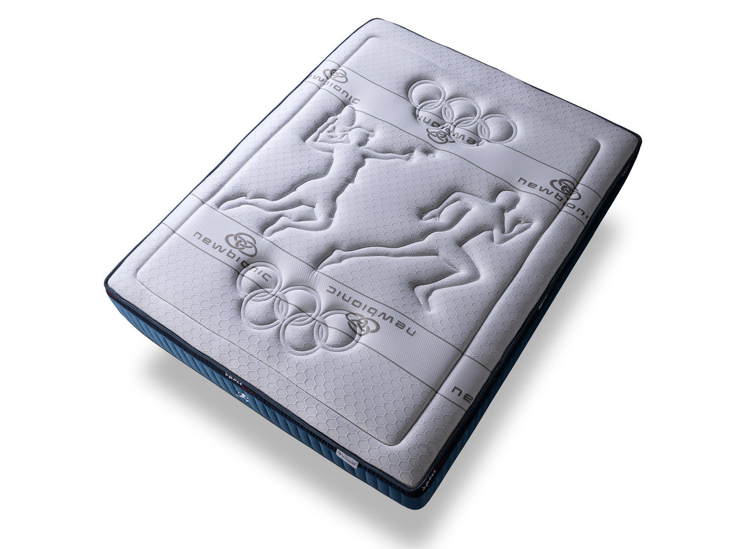 New! Ionic Sports Mattress