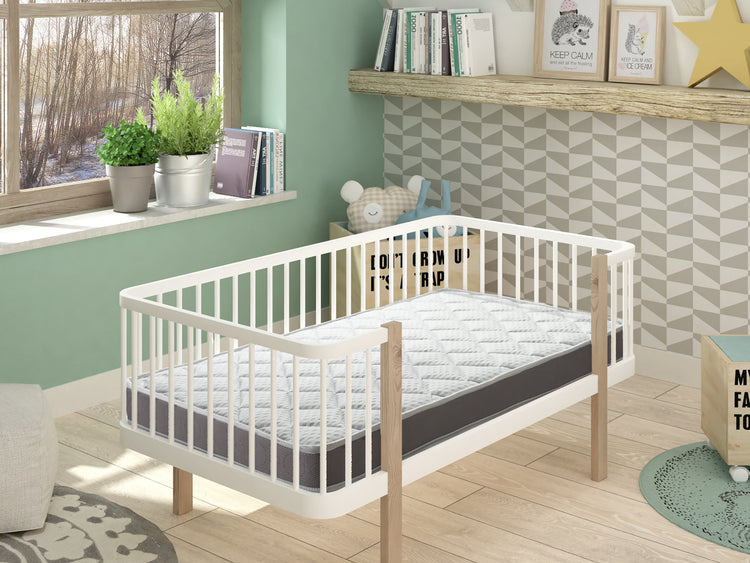 BabyBed Visco-elastisch Schuim Matras