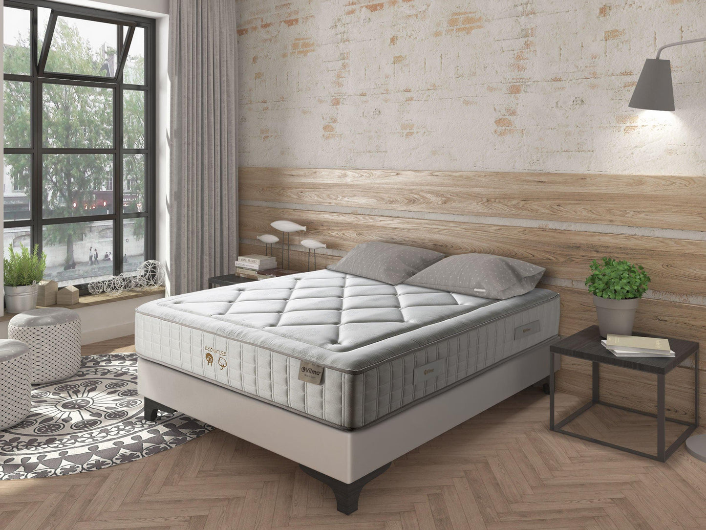 New! EcoNature Eco-Friendly Mattress