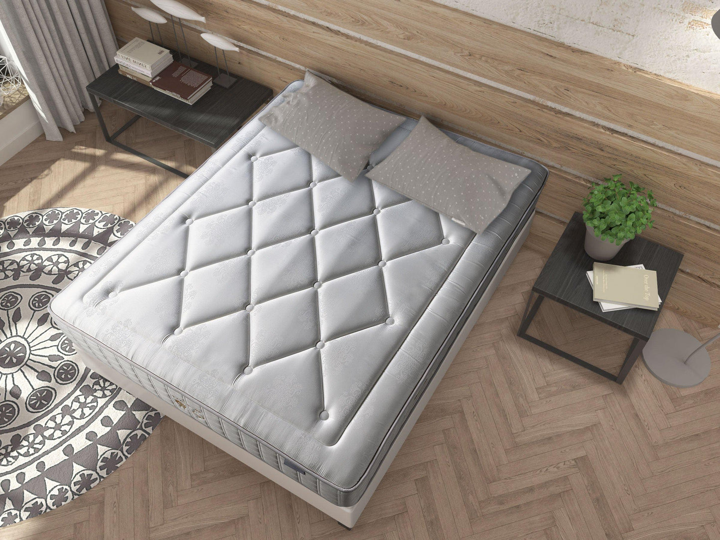 New! EcoNature Eco-Friendly Mattress
