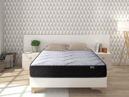 Metropolitan Taschenfederkernmatratze