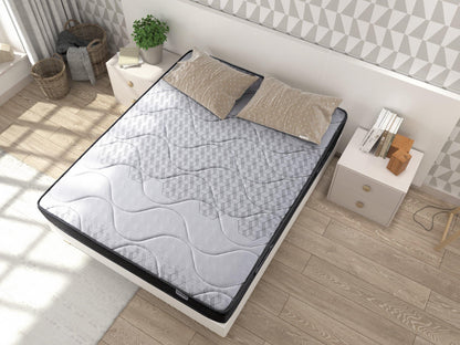 Metropolitan Taschenfederkernmatratze