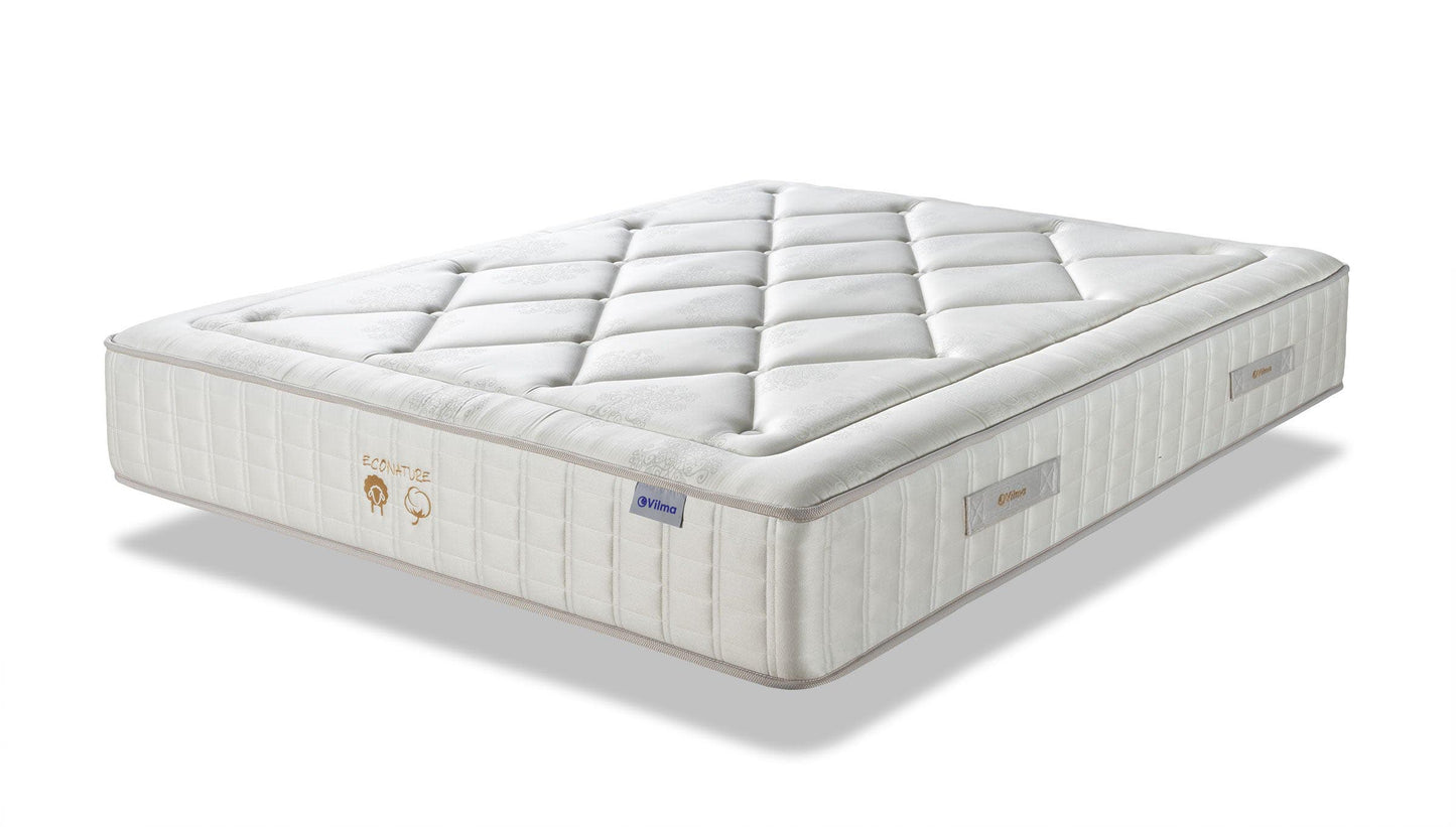 New! EcoNature Eco-Friendly Mattress