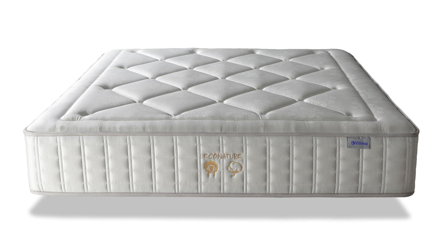 New! EcoNature Eco-Friendly Mattress