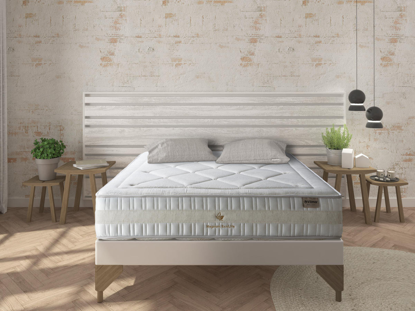 New Magnum Ecolife Mattress