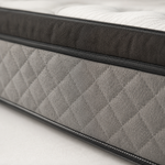 Perimeter Border with 3D Fabric Cover