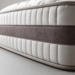 Perimeter Border with Beige 3D Fabric Cover