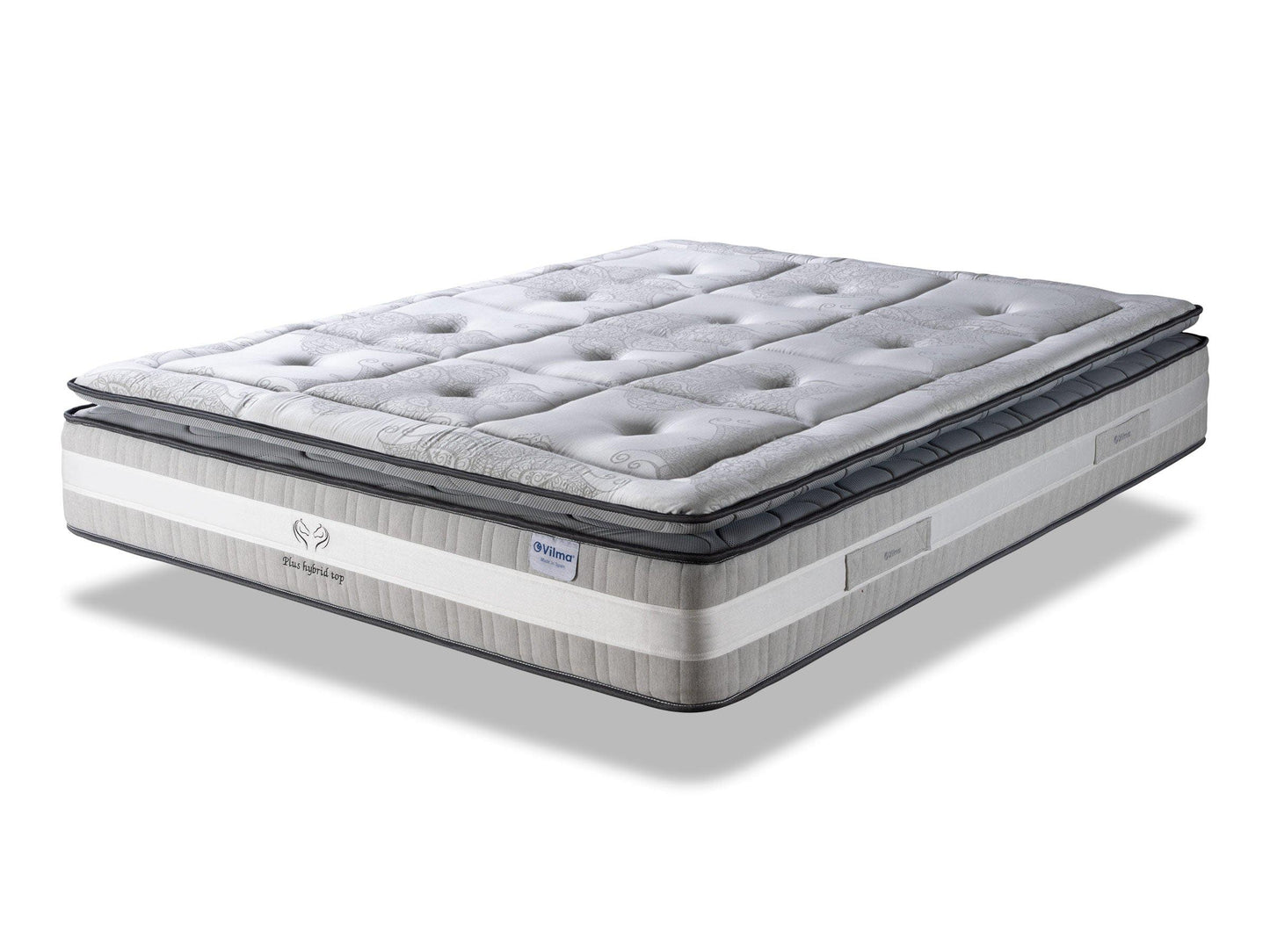 New Plus Hybrid Top Mattress