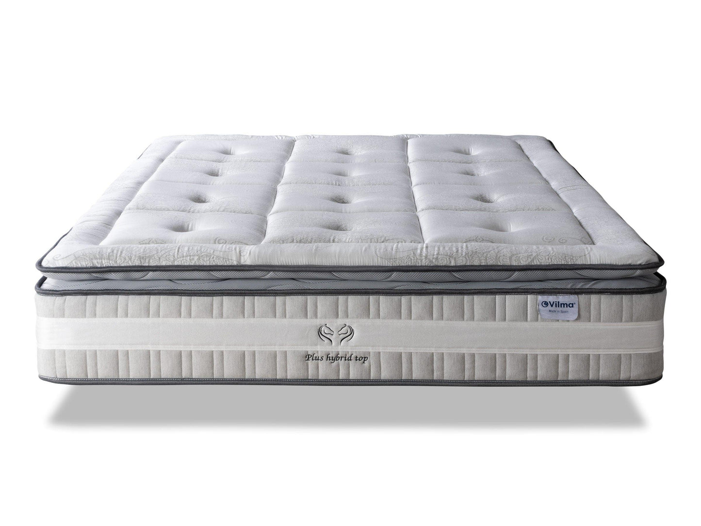 New Plus Hybrid Top Mattress