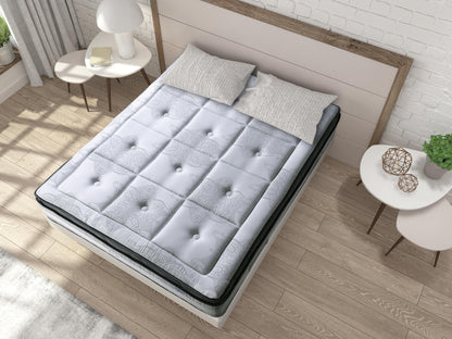 New Plus Hybrid Top Mattress