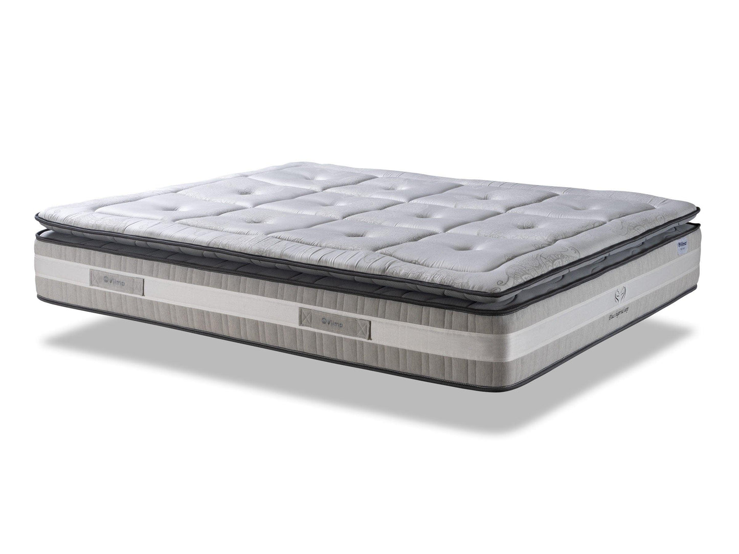New Plus Hybrid Top Mattress