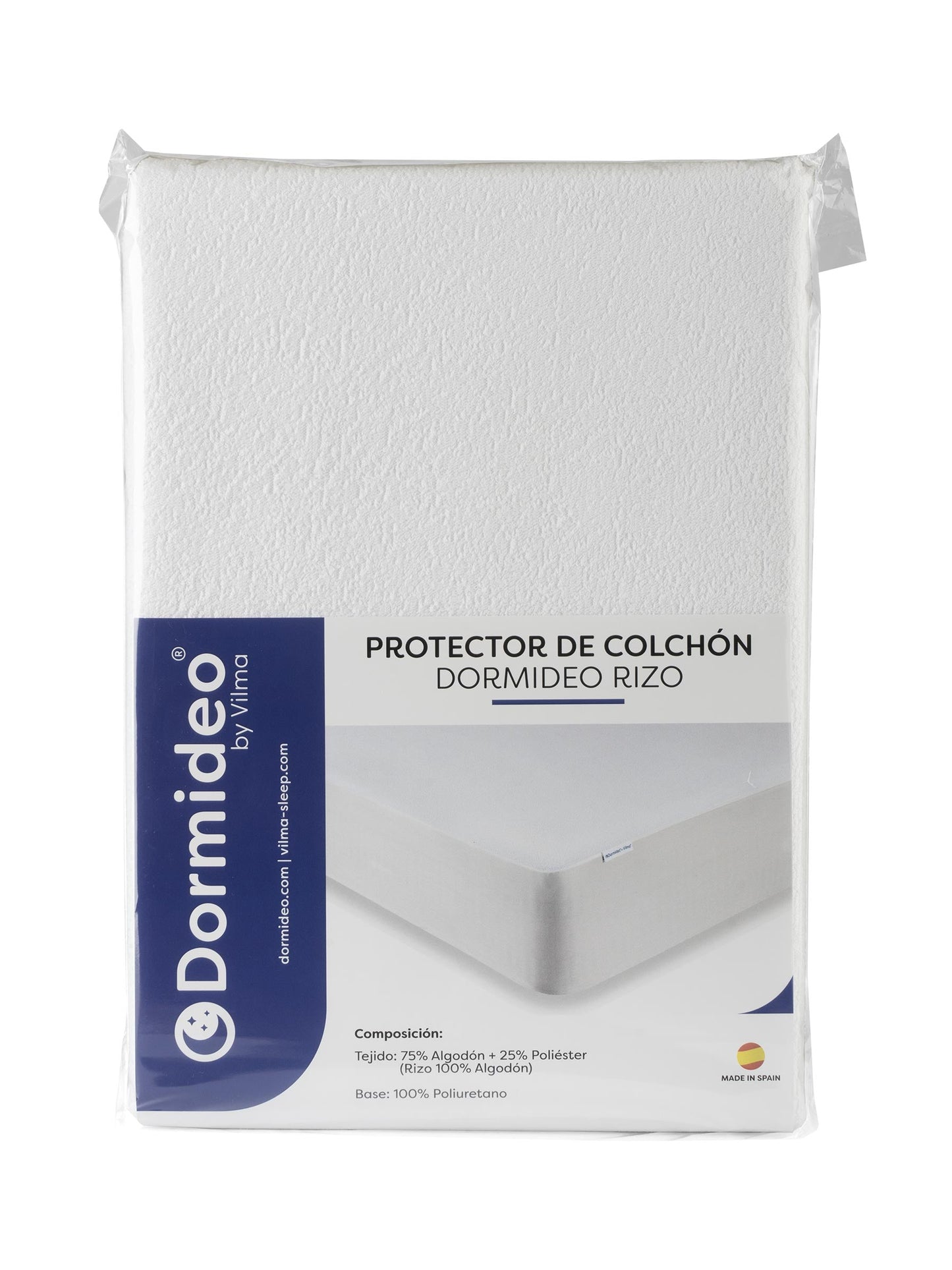 Elastic Cotton Mattress Protector