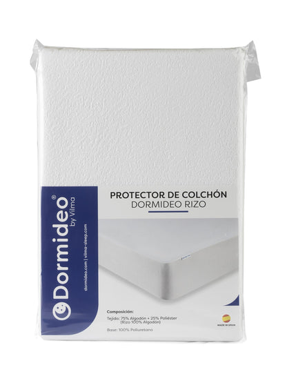 Elastic Cotton Mattress Protector