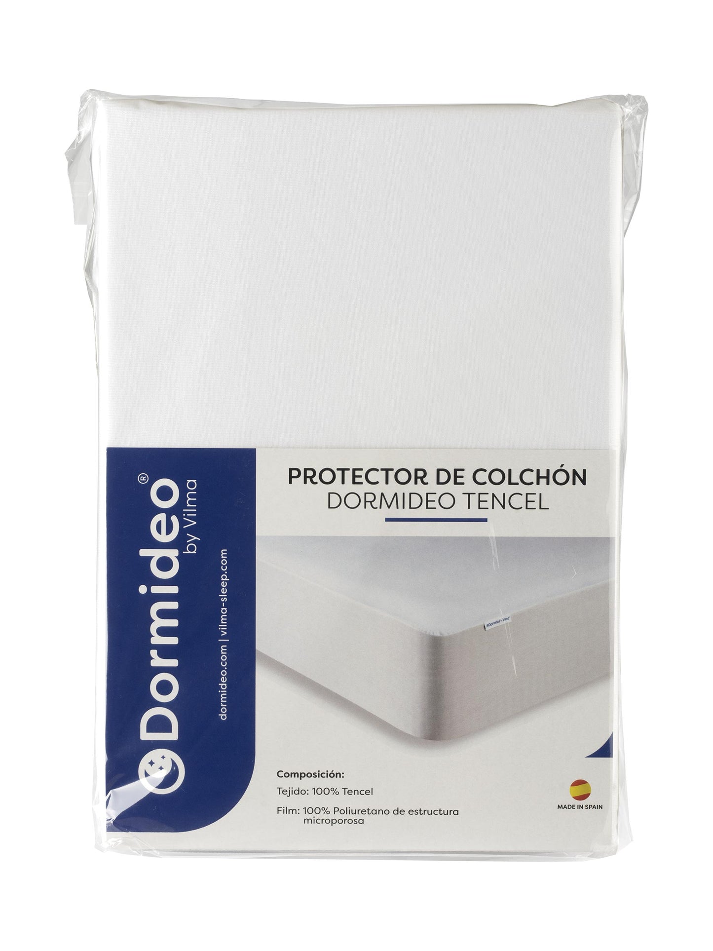 Elastic Cotton Mattress Protector