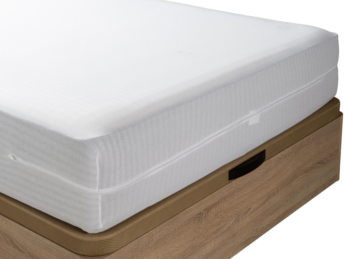 Elastic Cotton Mattress Protector
