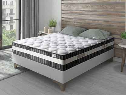 New Viscografeno Viscoelastic Foam Mattress