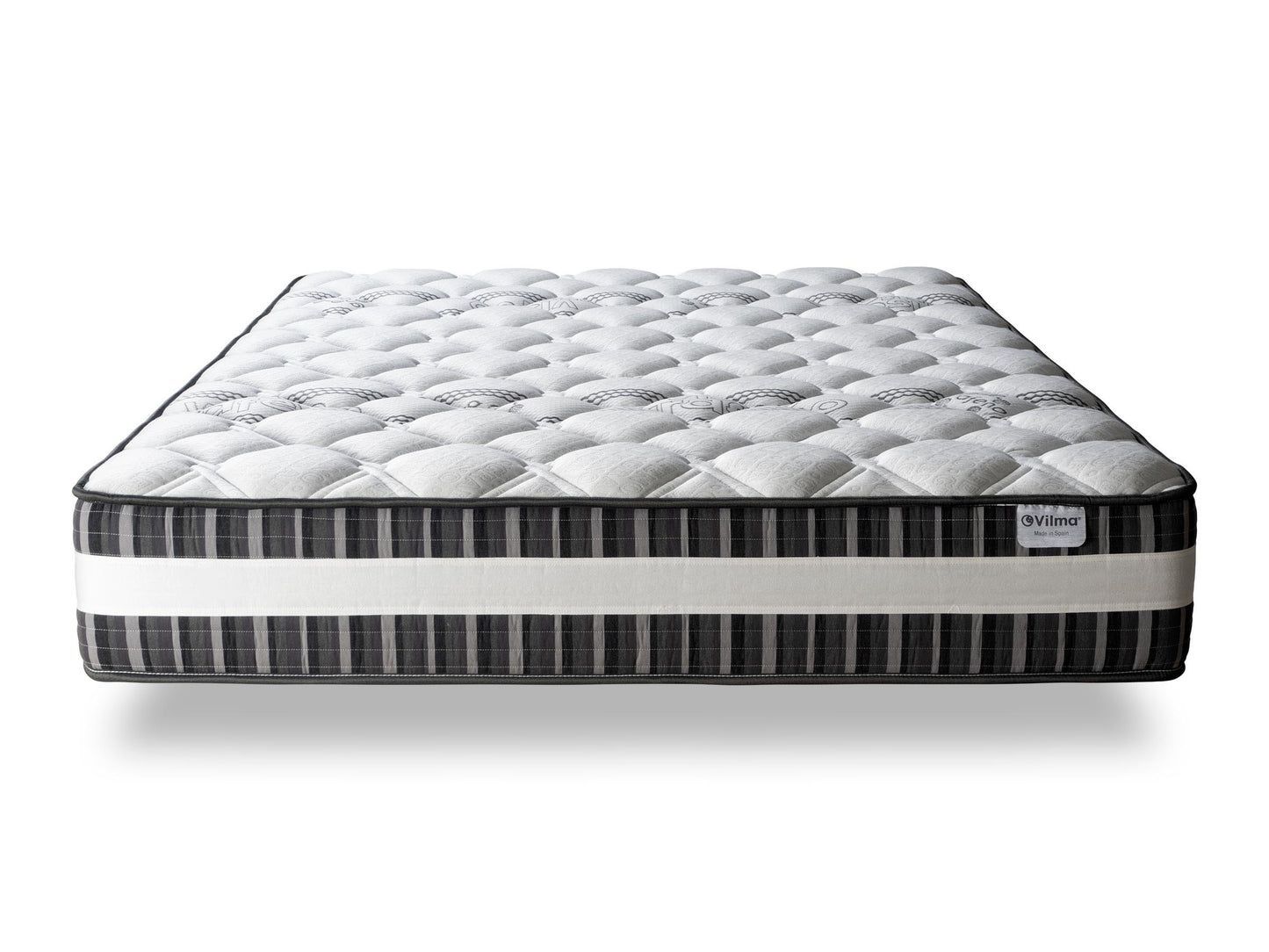 New Viscografeno Viscoelastic Foam Mattress