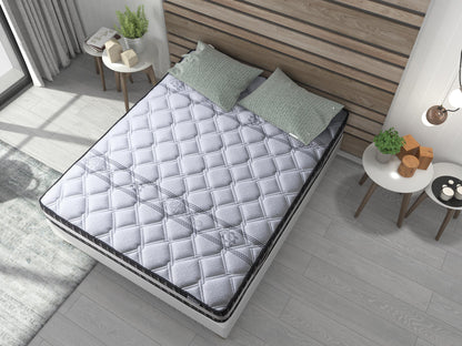 New Viscografeno Viscoelastic Foam Mattress