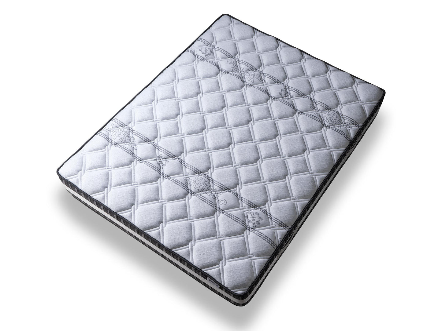 New Viscografeno Viscoelastic Foam Mattress