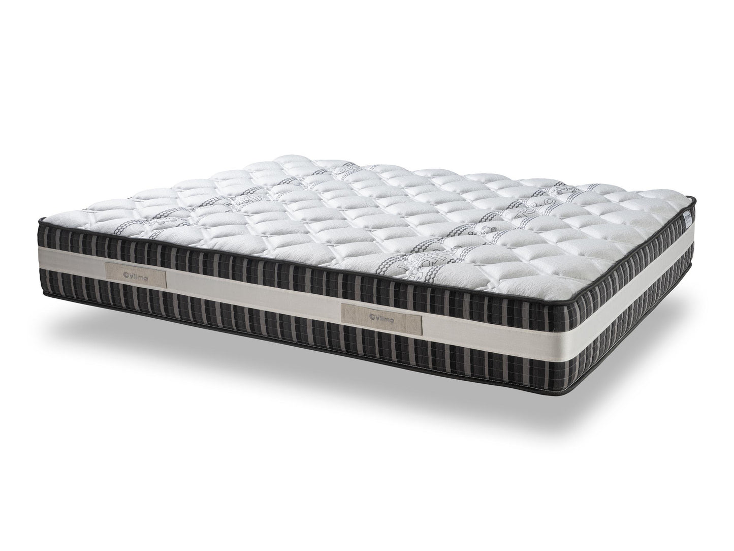 New Viscografeno Viscoelastic Foam Mattress