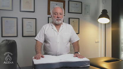 Asana Osteopathisches Originalkissen (Neu)