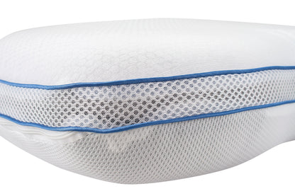 Carbon Vilma Sleep Cervical Pillow (Neu)